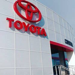 Crystal toyota - Performing your Toyota oil change at factory recommended maintenance intervals is a great way to keep your Toyota running great and maintain its value. NEW VEHICLES Search Inventory 